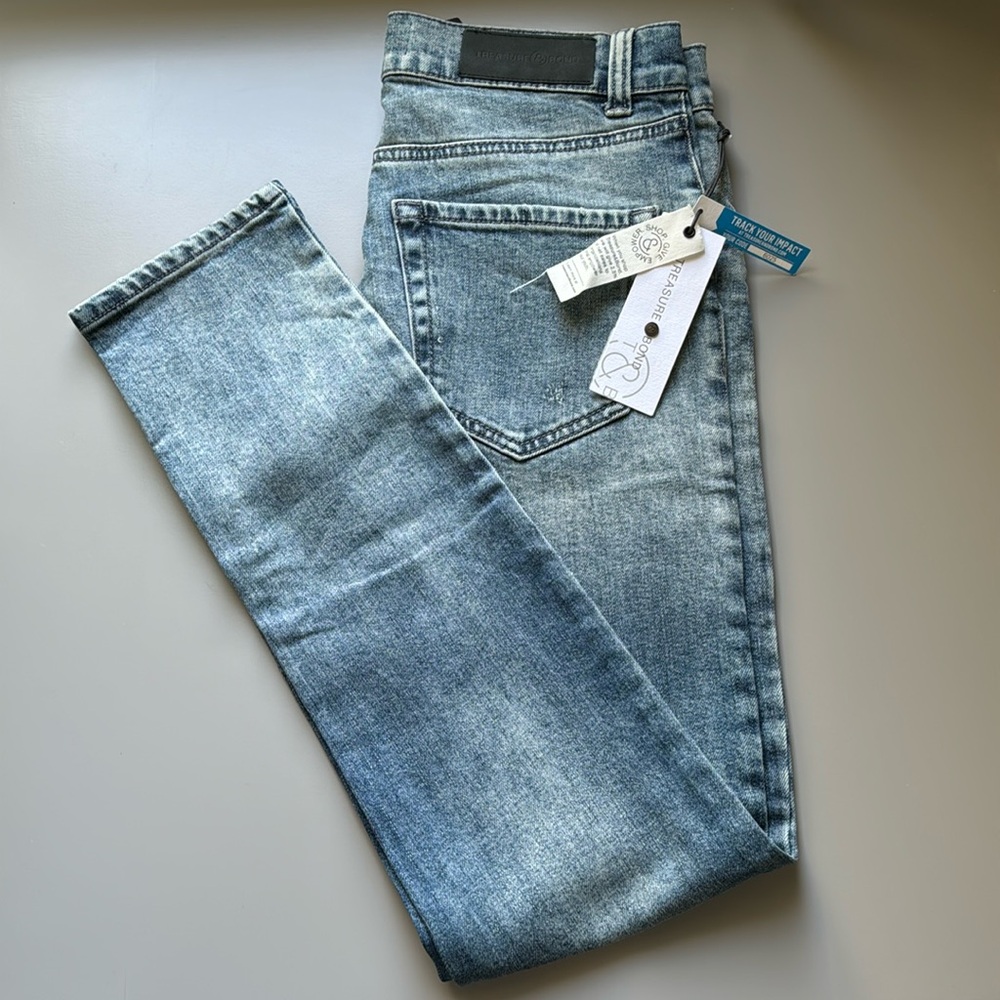 Treasure & Bond Jeans